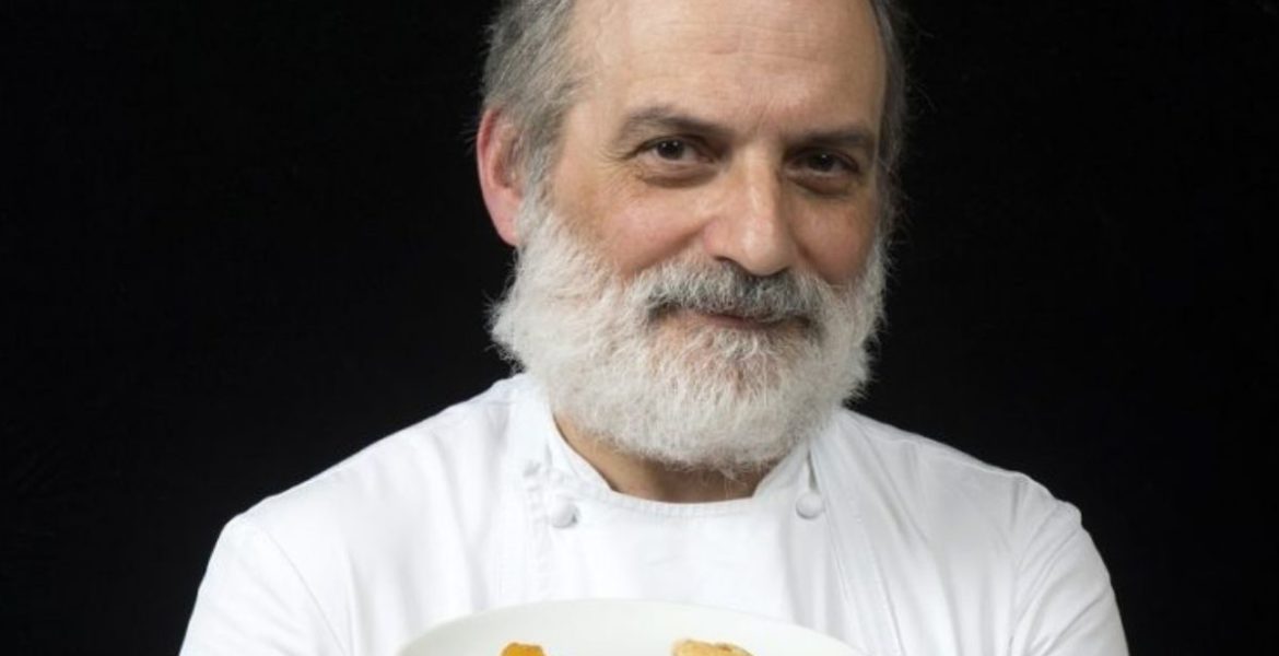 chef Corrado Assenza