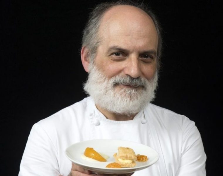 chef Corrado Assenza