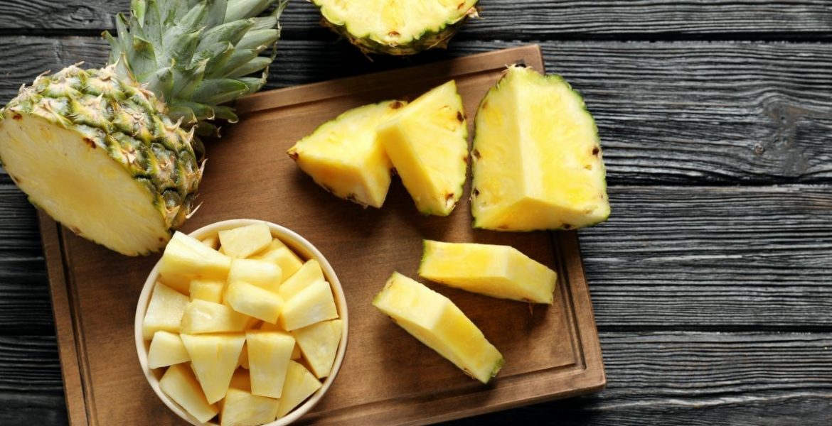 “Feel fruitastic” con gli ananas Dole, più dolci e ricchi di vitamina C