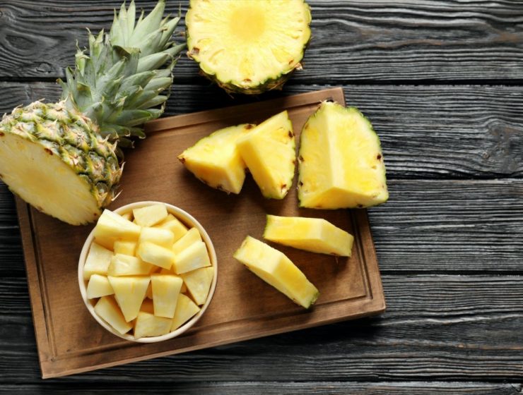 “Feel fruitastic” con gli ananas Dole, più dolci e ricchi di vitamina C