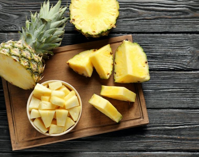 “Feel fruitastic” con gli ananas Dole, più dolci e ricchi di vitamina C