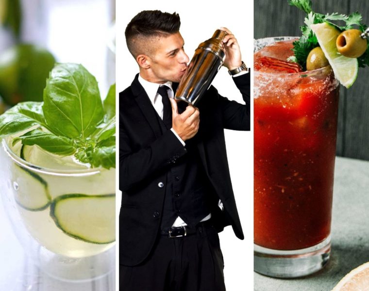 Frutta e vegetali nei cocktail? Il punto di vista del campione dei barman Bruno Vanzan