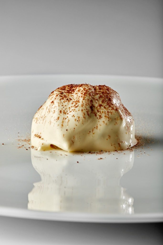 chef baiocco tiramisù ai porcini