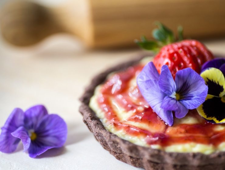 L’insalata dell’Orto: il know-how sui fiori eduli