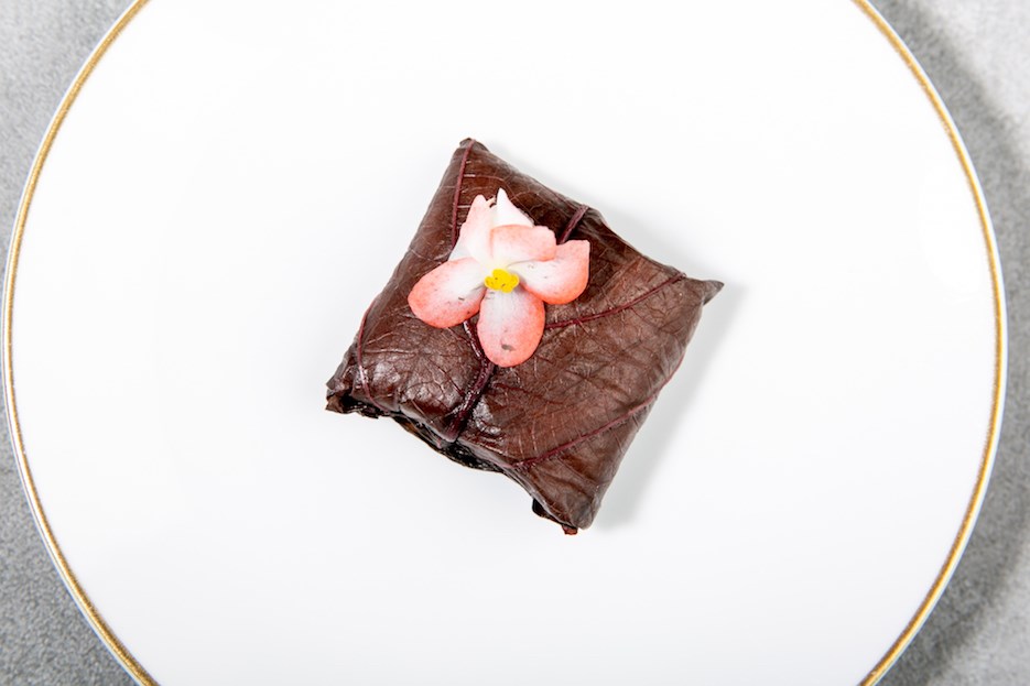 Finger food vegetale chef Cicioni