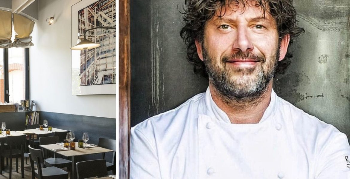 C’è un cuore veg nella cucina milanese. Il Ratanà di Cesare Battisti