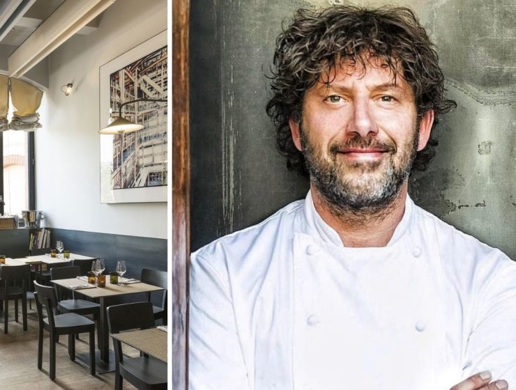 C’è un cuore veg nella cucina milanese. Il Ratanà di Cesare Battisti