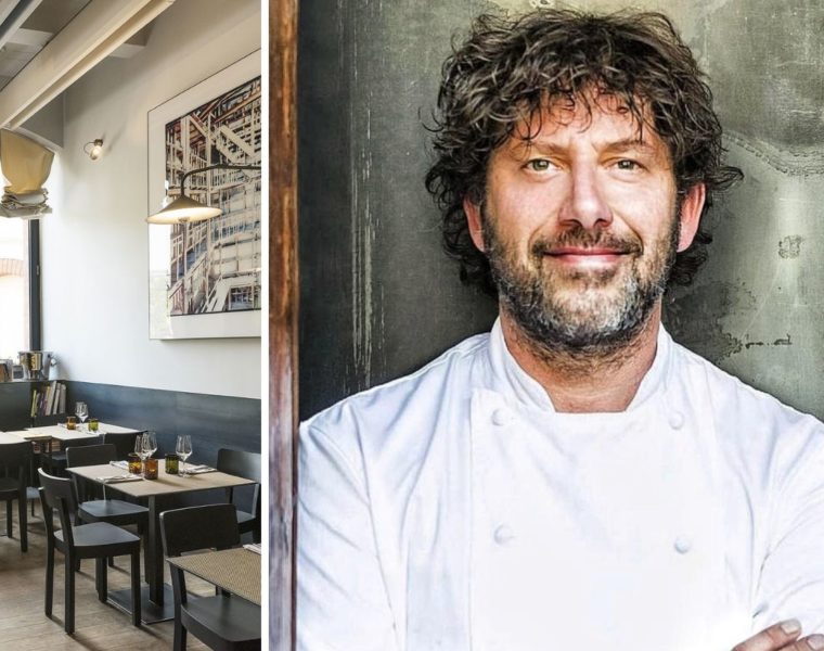 C’è un cuore veg nella cucina milanese. Il Ratanà di Cesare Battisti