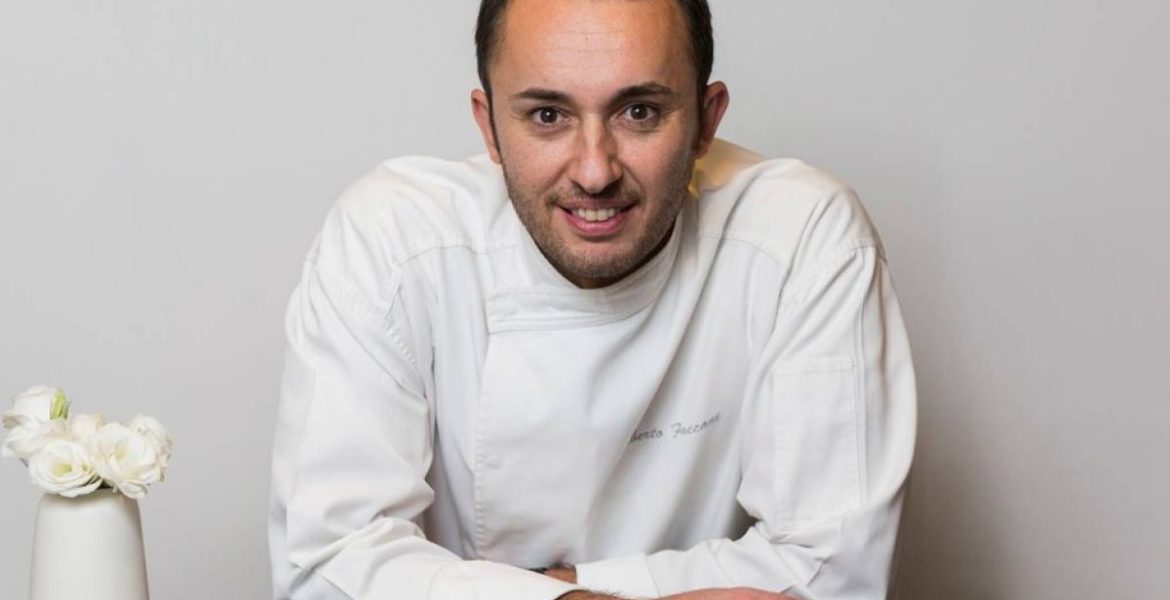 La frutta? Rappresenta il 70% degli ingredienti. Parola dello chef bistellato Alberto Faccani