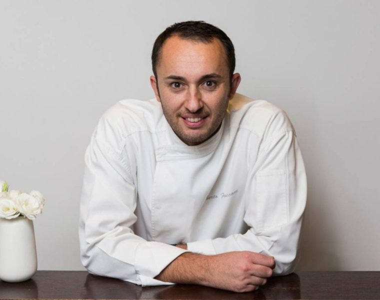 La frutta? Rappresenta il 70% degli ingredienti. Parola dello chef bistellato Alberto Faccani