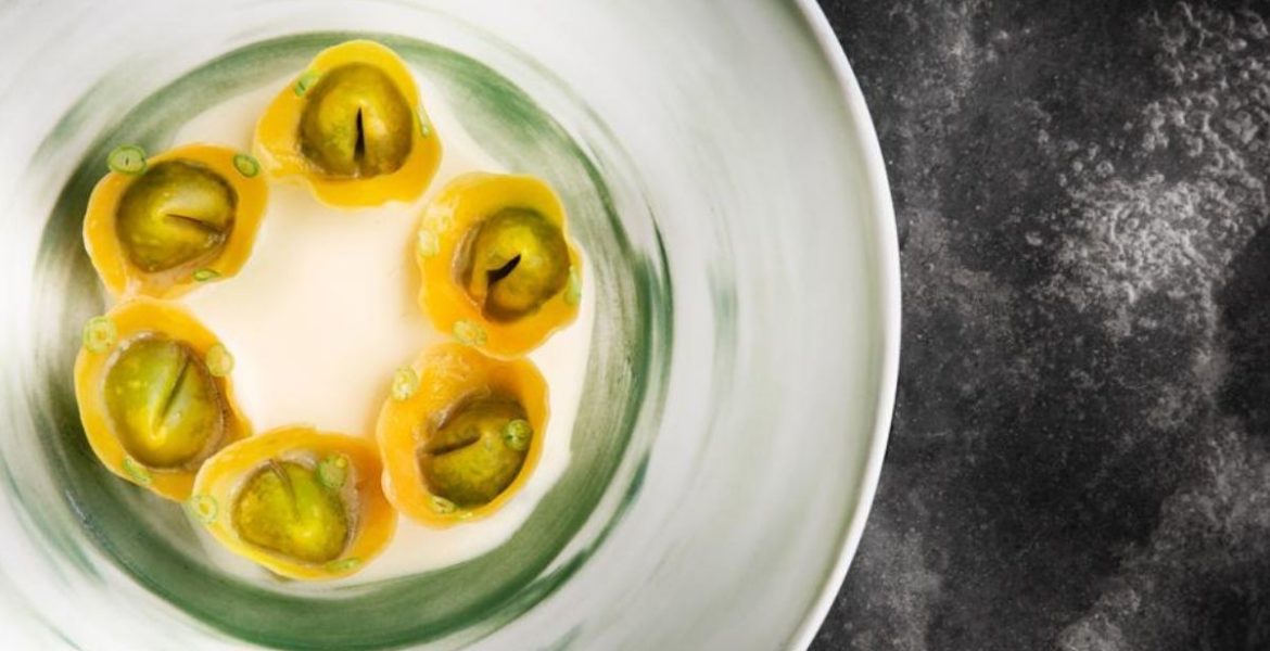 Al ristorante Marin di Eataly Genova una cena a sei mani per celebrare il basilico