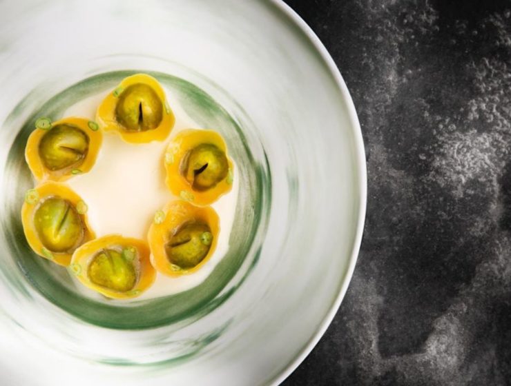 Al ristorante Marin di Eataly Genova una cena a sei mani per celebrare il basilico