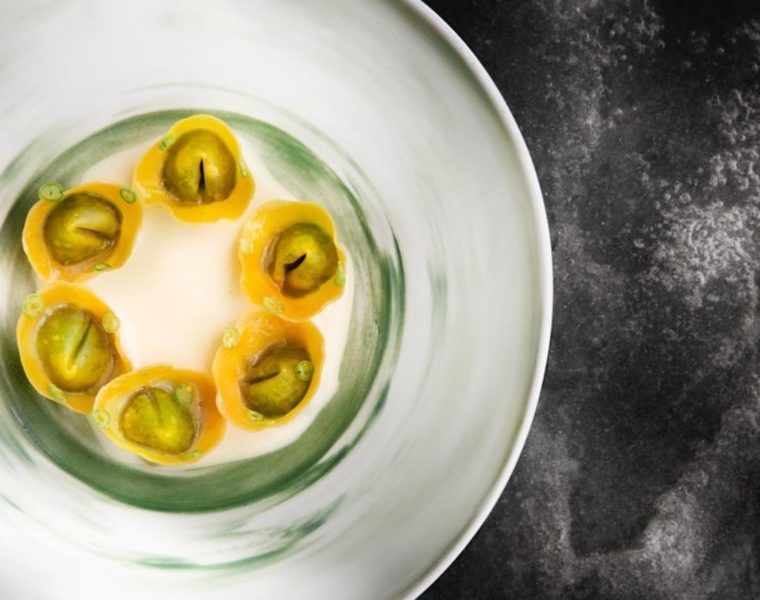 Al ristorante Marin di Eataly Genova una cena a sei mani per celebrare il basilico