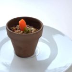 La pedrera_piatto di Luca Zuterni