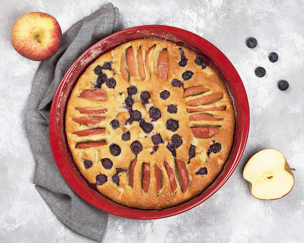 monica-papagna-torta-di-mele-integrale-