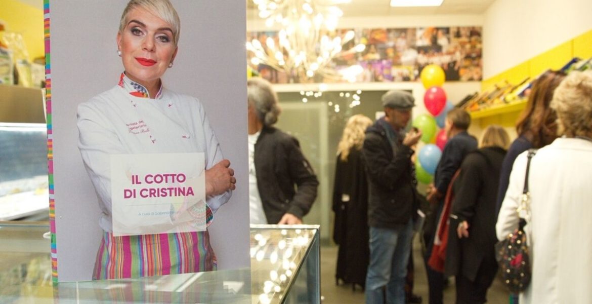 cristina biollo artista del vegetariano