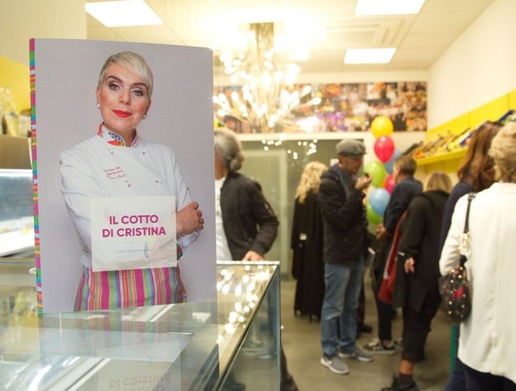 cristina biollo artista del vegetariano