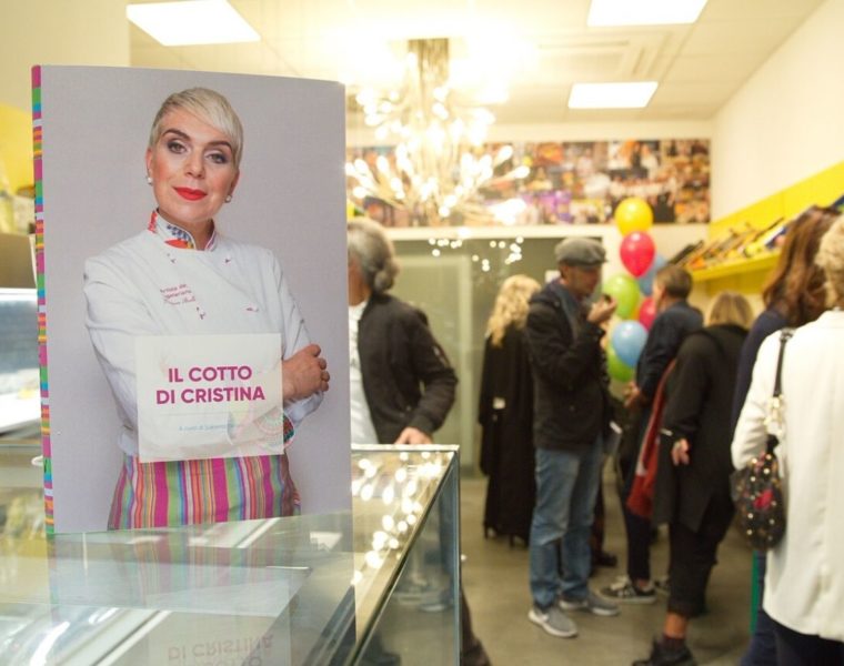 cristina biollo artista del vegetariano