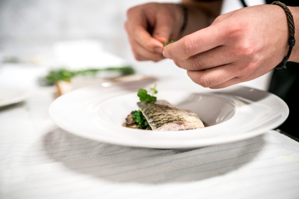 Ristorante Rose Salò, Marco Cozza e Andrea De Carli