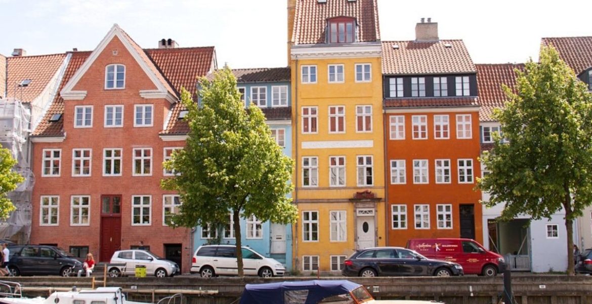 copenaghen foraging urbano