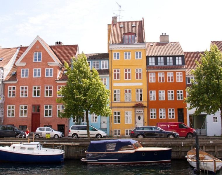 copenaghen foraging urbano