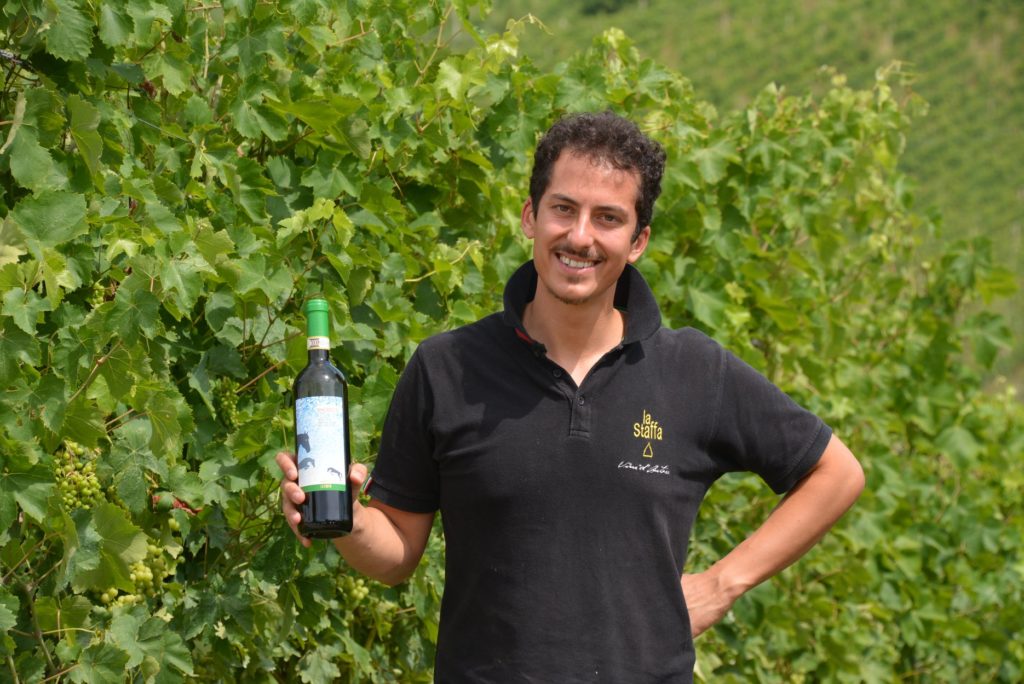 riccardo baldi vino naturale