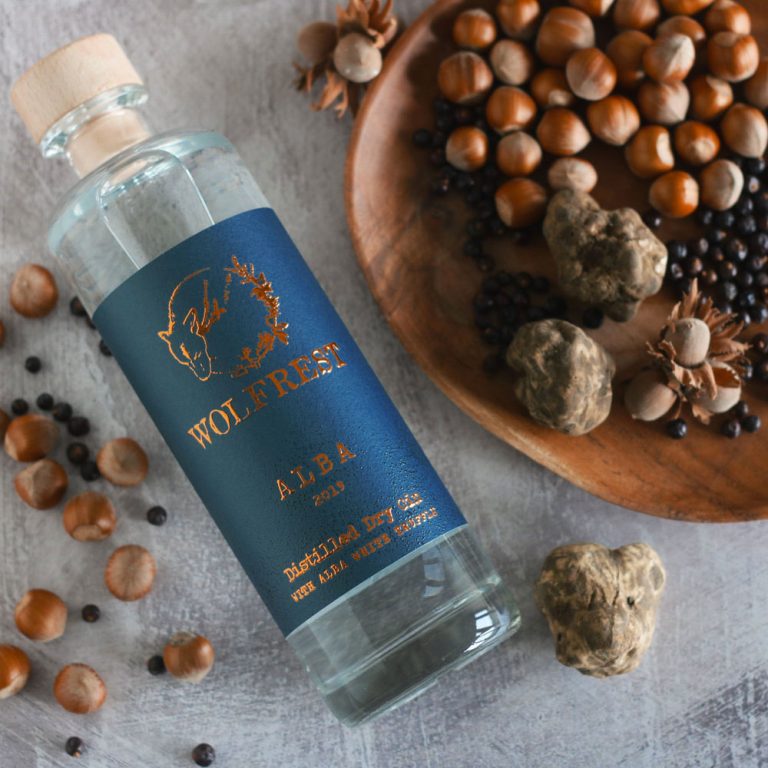 gin tartufo