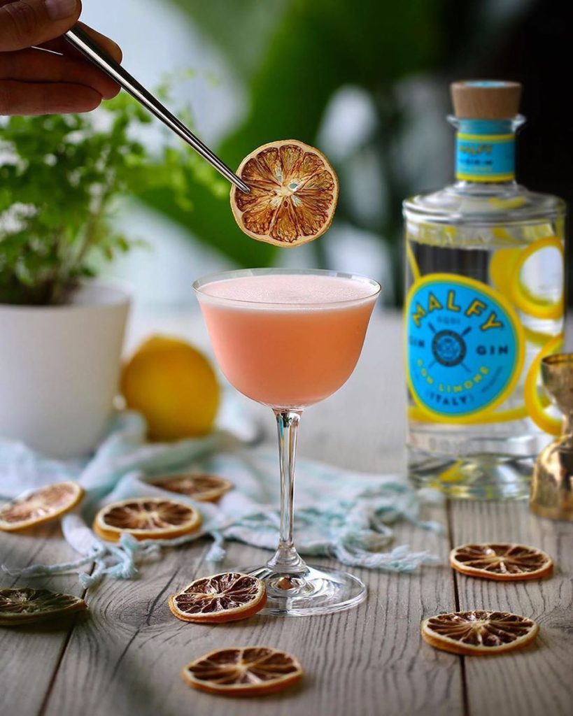 gin agrumi