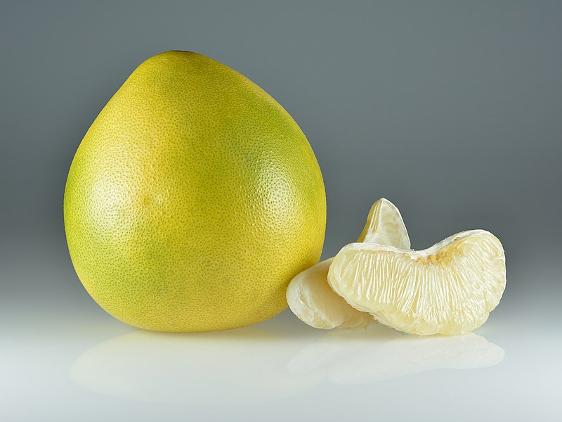 agrumi - pomelo
