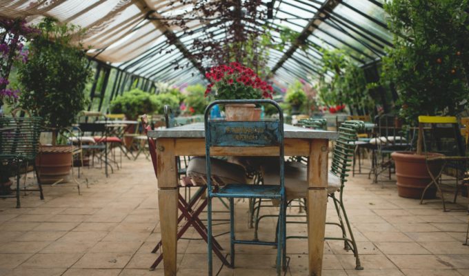 ristoranti con orto - apertura