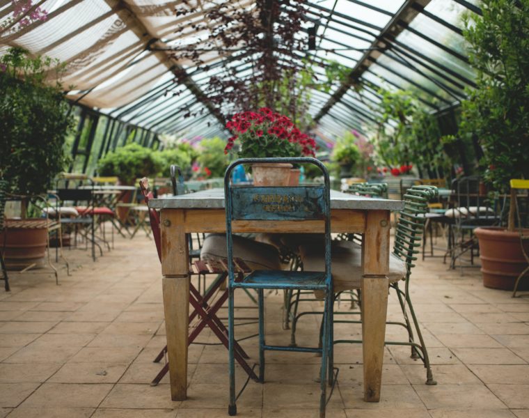 ristoranti con orto - apertura