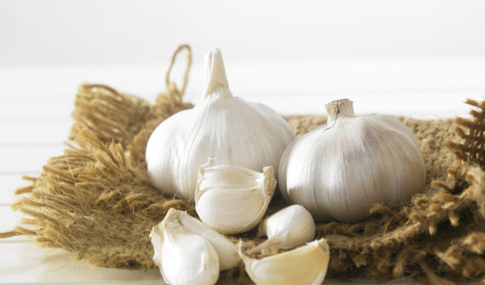 aglio di voghiera dop