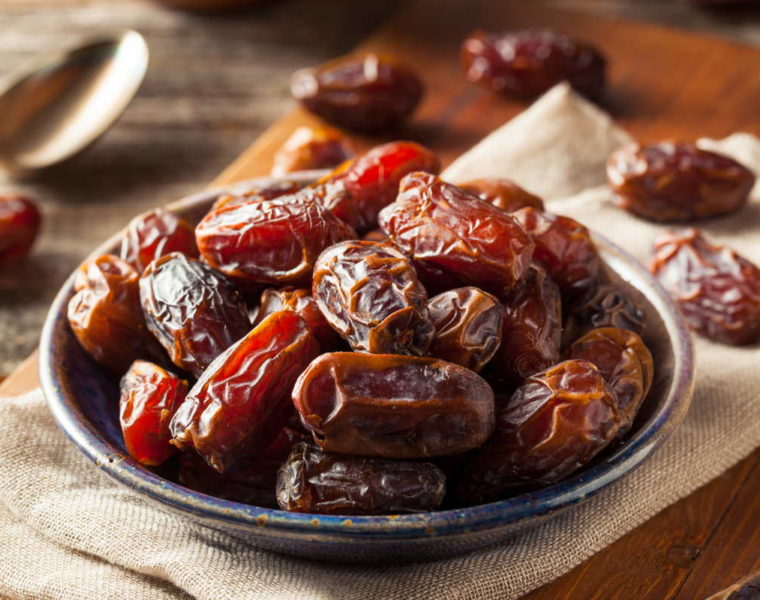 come utilizzare i datteri in cucina