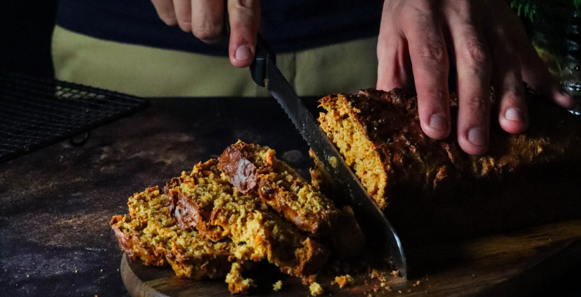 dolci con le verdure