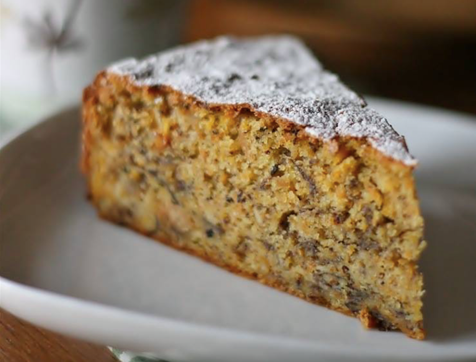 torta ciosota - dolci con le verdure