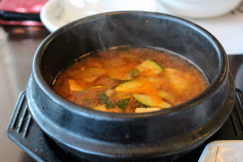 zuppa di miso
