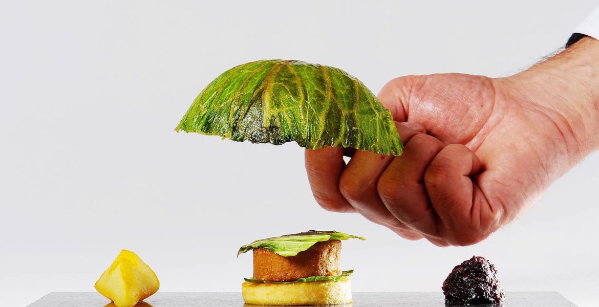 Menu Degustazione Vegetariani