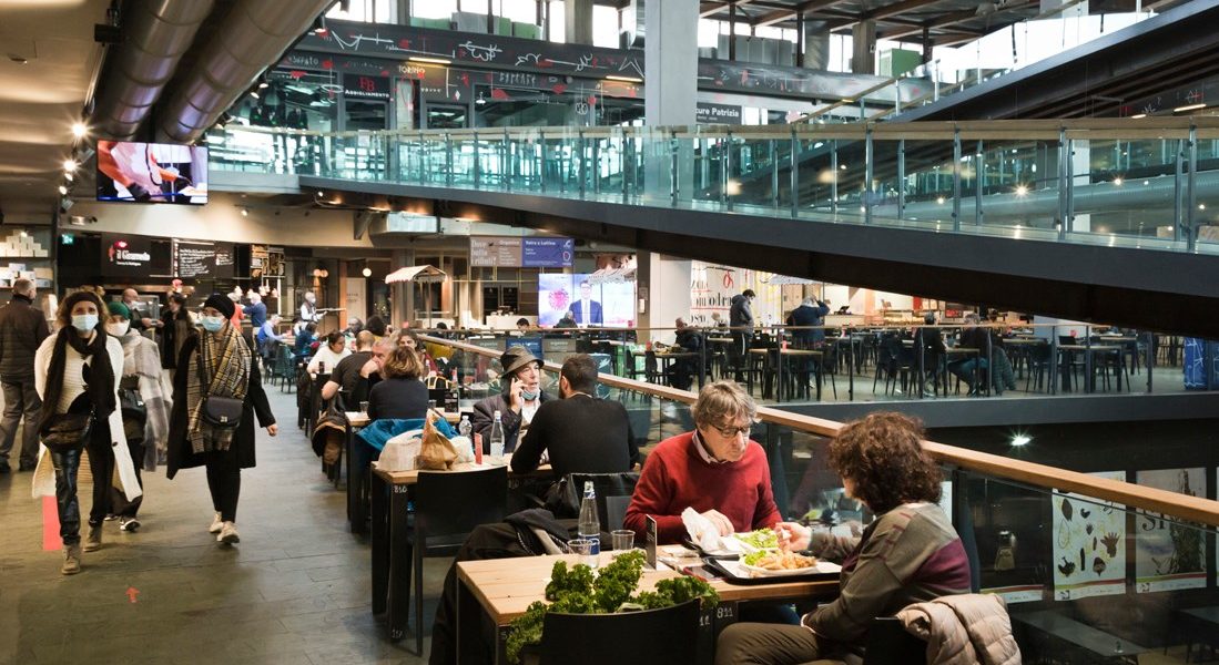 Mercati Frutta e Verdura Torino