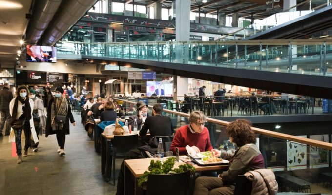 Mercati Frutta e Verdura Torino