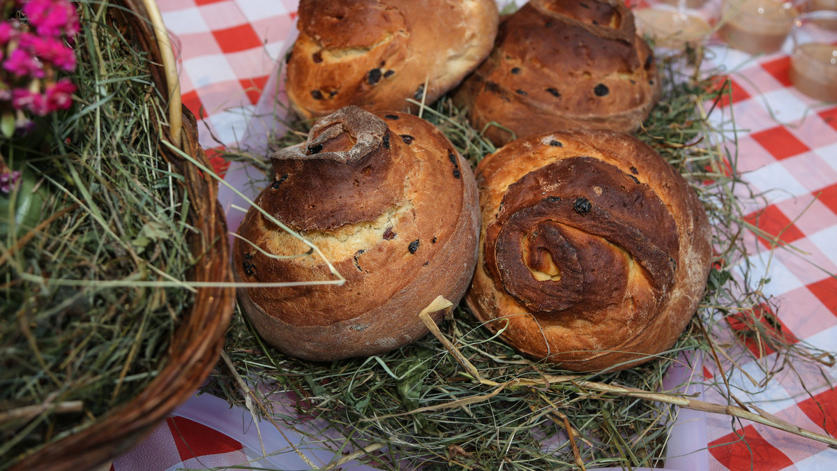 Presidi Slow Food Valle D Aosta Salumi Pane E Formaggi