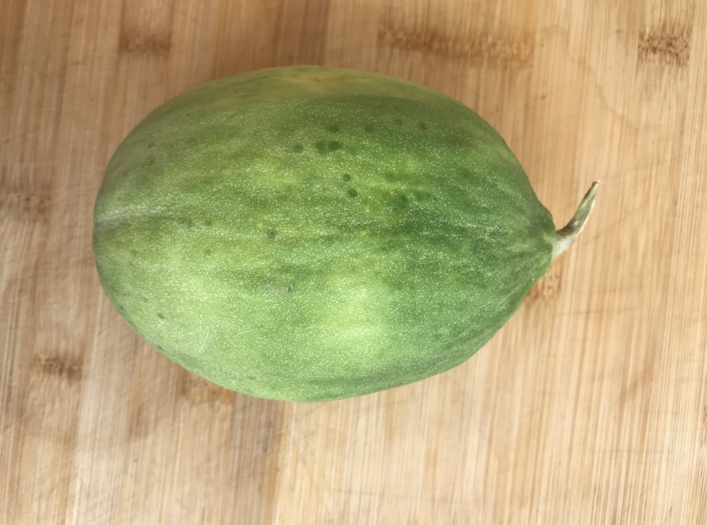 Carosello Cos'è e Come si Cucina il Carosello o Barattiere