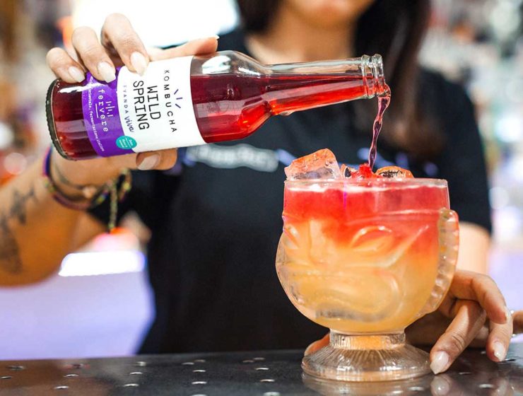 Fervere Kombucha