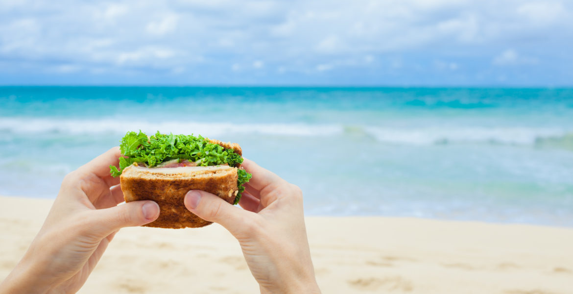 Schiscette Estive Vegetariane