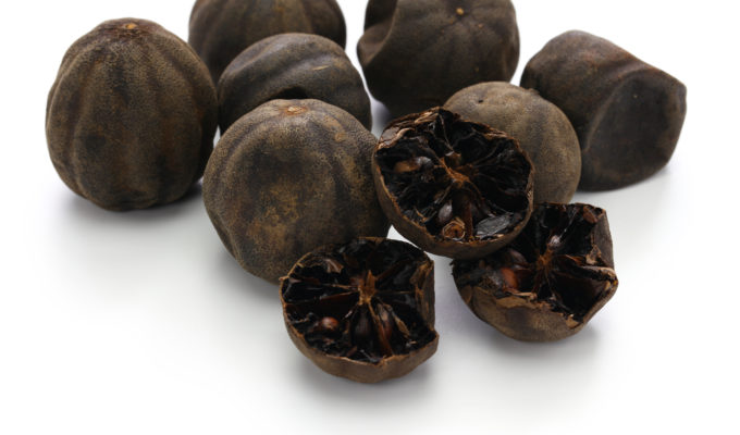 Limone Nero Fermentato