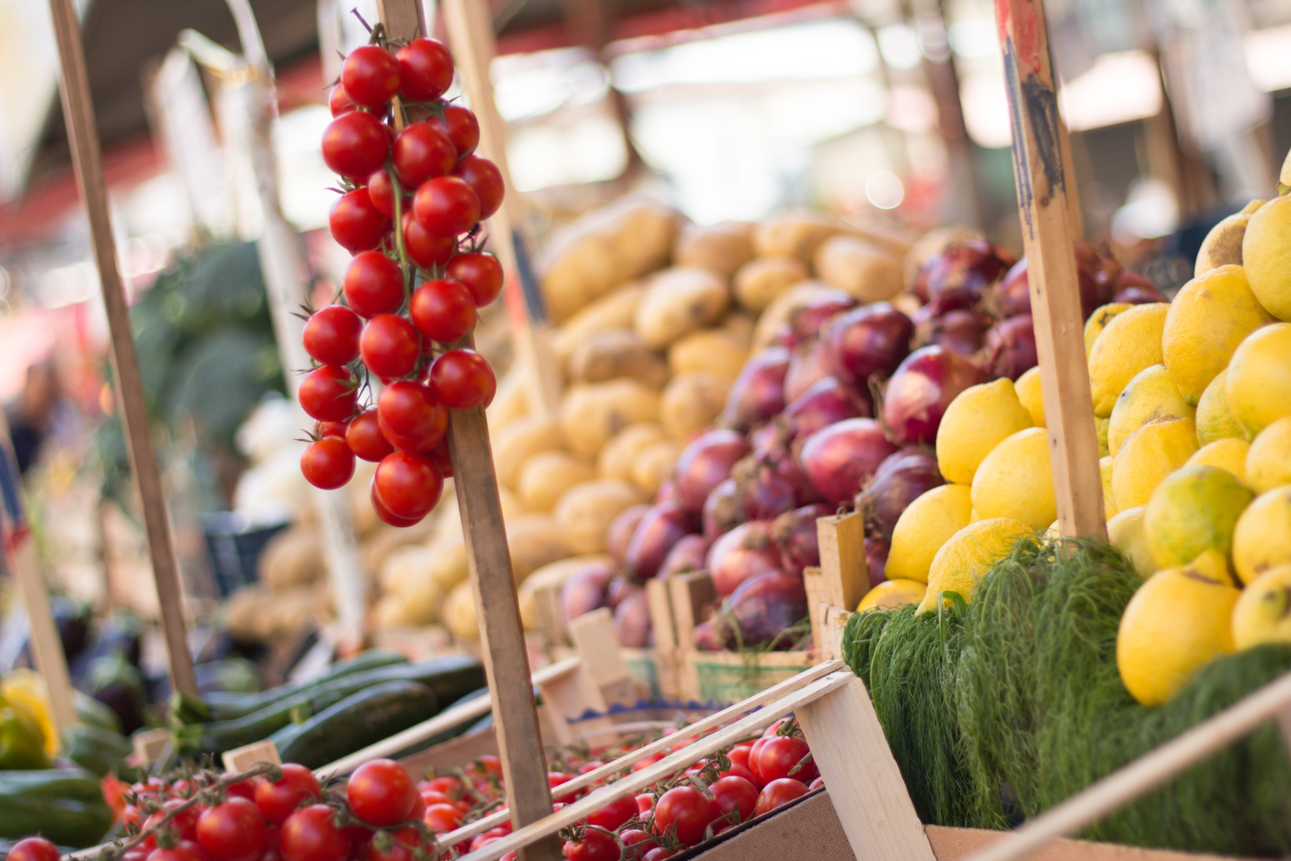 I mercati migliori a Palermo