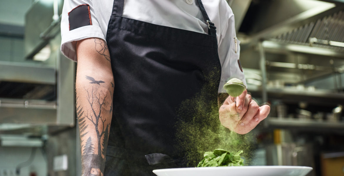 Ristoranti Più Sostenibili del Mondo