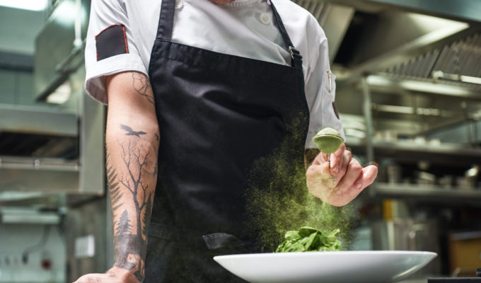 Ristoranti Più Sostenibili del Mondo