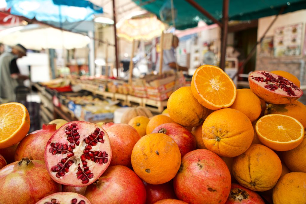 Mercato Palermo Borgo Vecchio