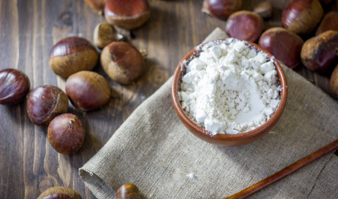 Farina di Castagne