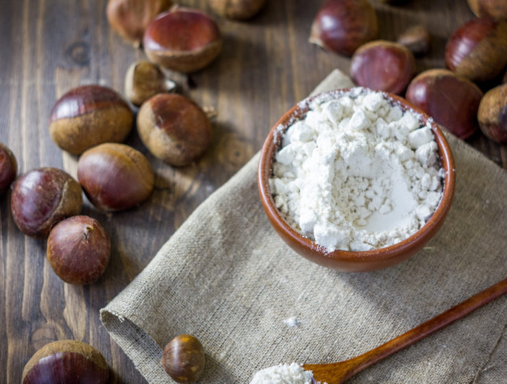Farina di Castagne